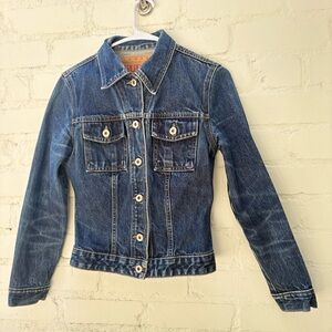 Vintage Guess Denim Jacket